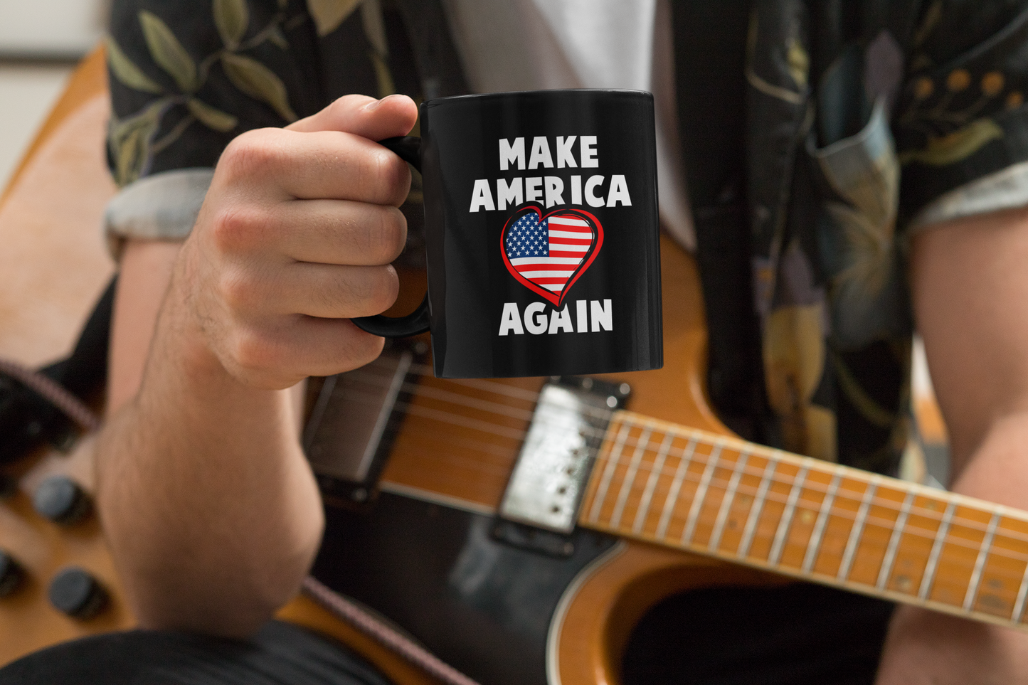 Make America Love Again | Mug