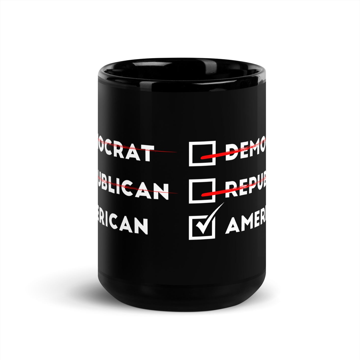 We Are All Americans | Mug