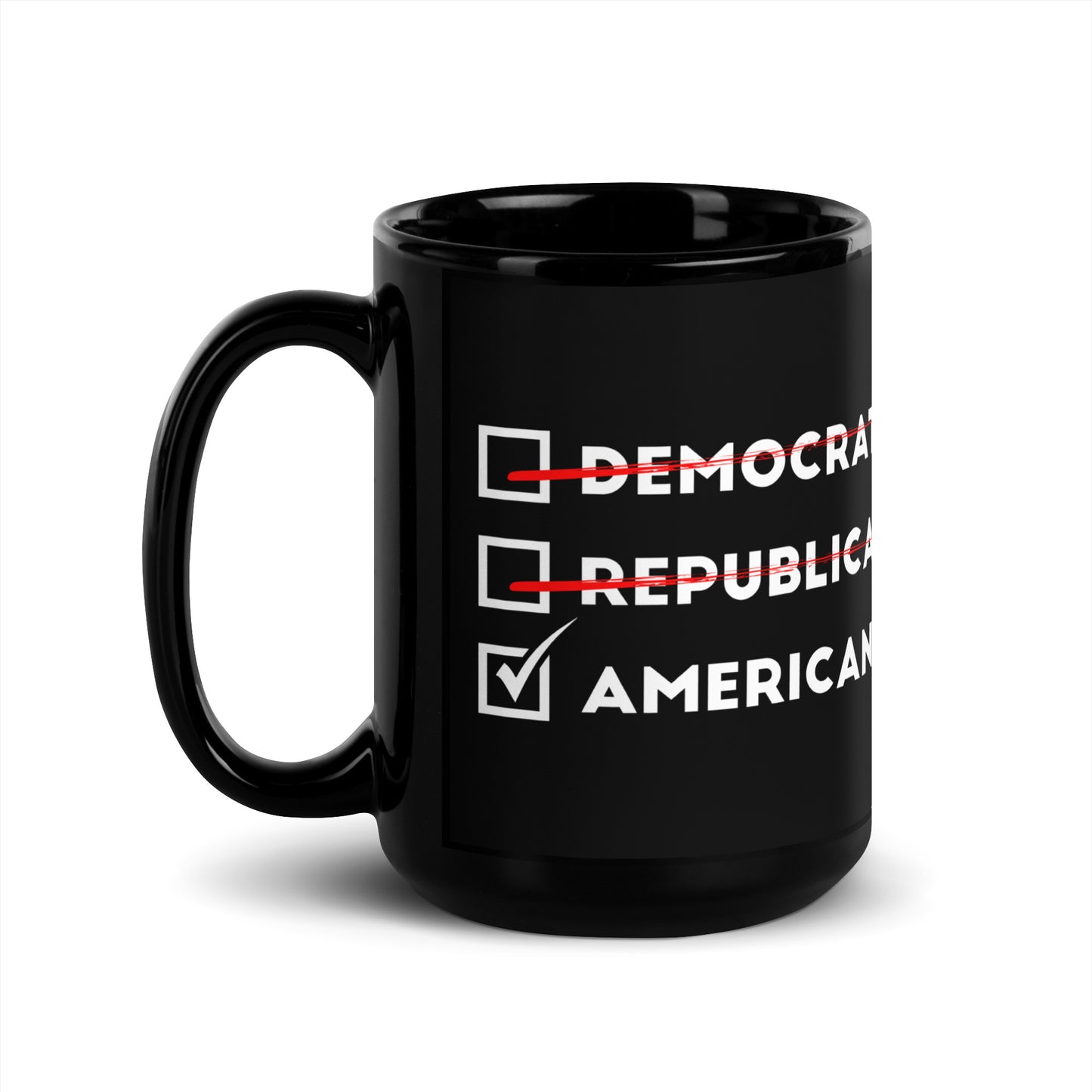 We Are All Americans | Mug