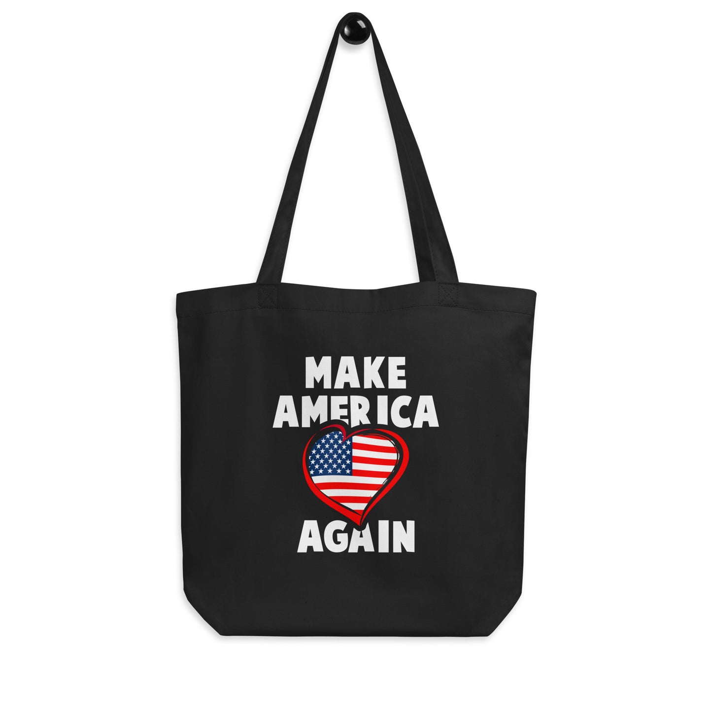 Make America Love Again | Eco Tote Bag