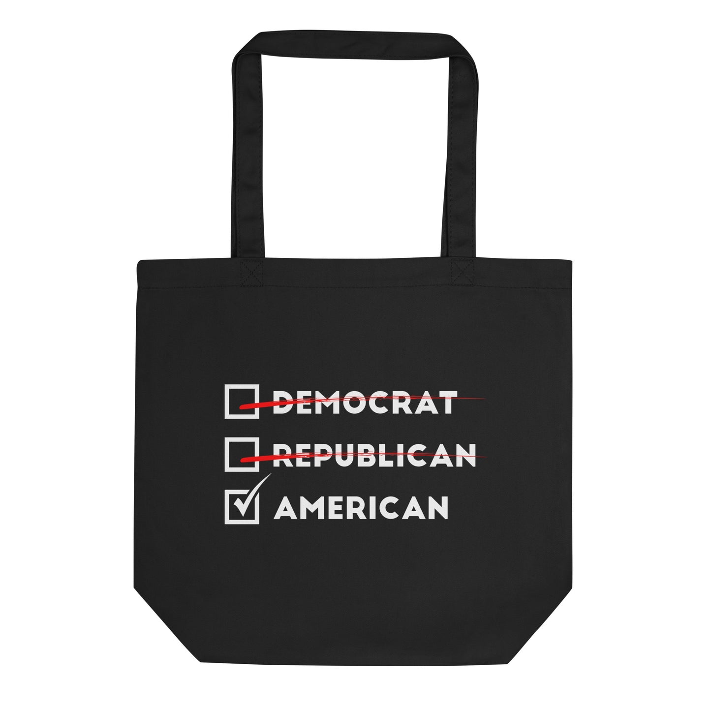 We Are All Americans | Eco Tote Bag