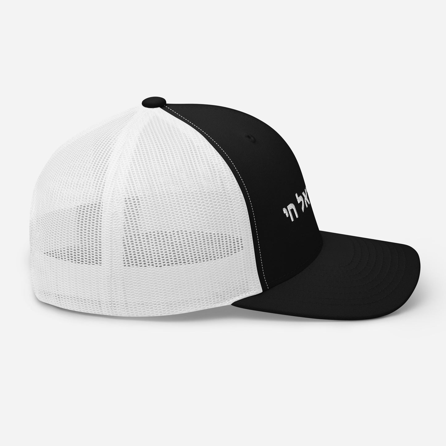 Trucker Cap - Show Your Support For ISRAEL | AM YISRAEL CHAI | The People Of Israel Live