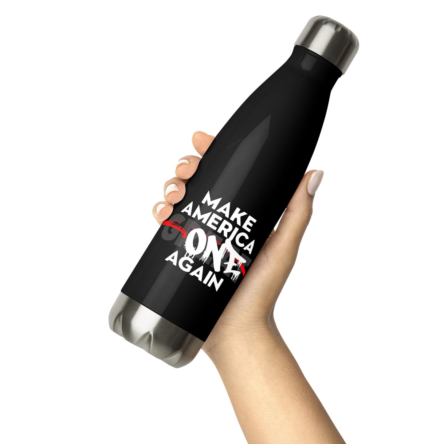 Make America One Again | Stainless Steel Water Bottle