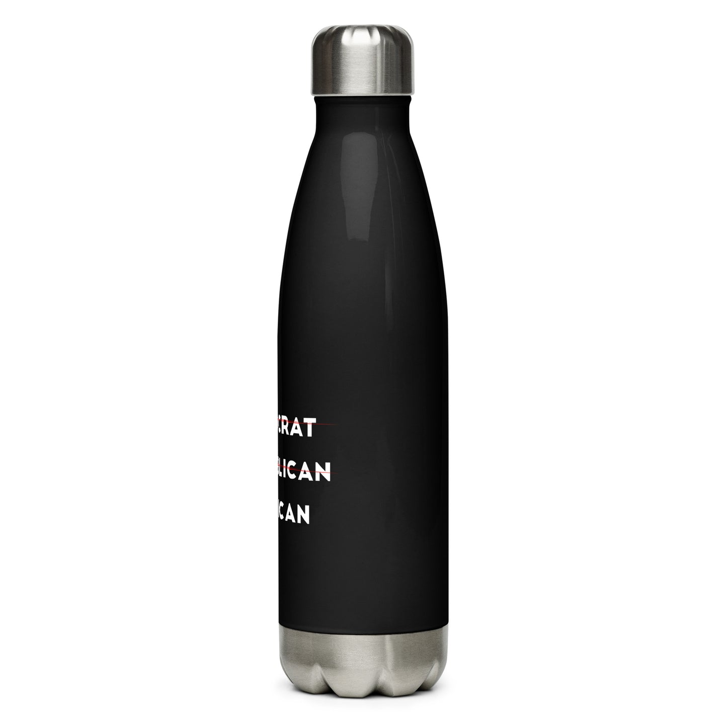 We Are All Americans | Stainless Steel Water Bottle
