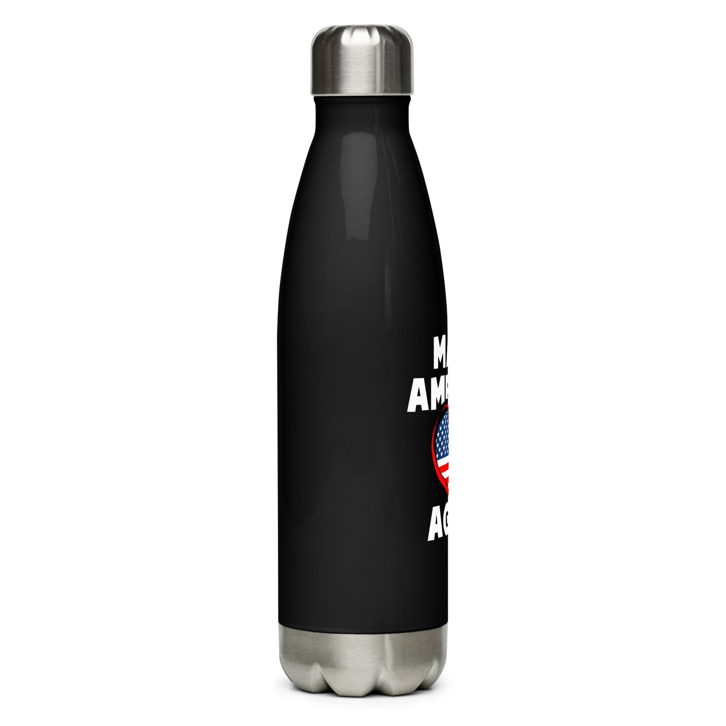 Make America Love Again | Stainless Steel Water Bottle