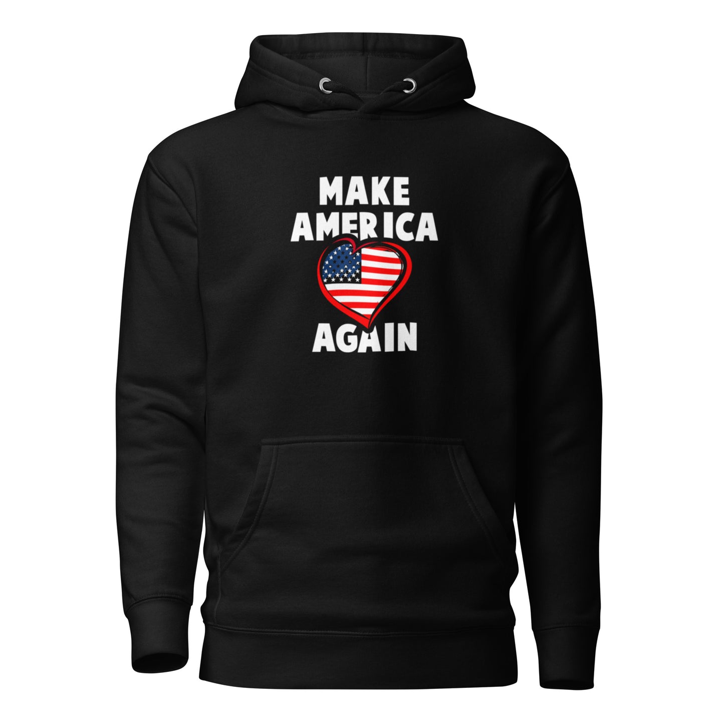 Make America Love Again | Unisex Hoodie