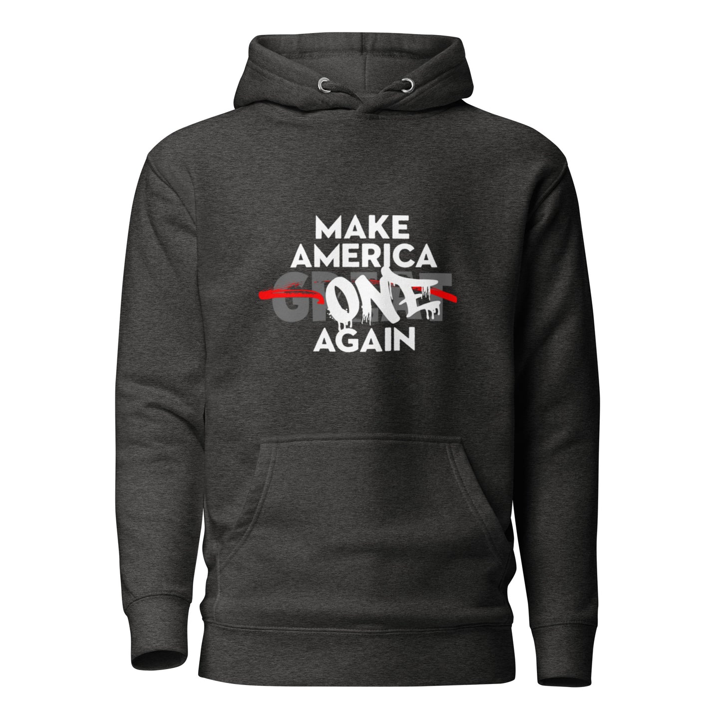 Make America One Again | Unisex Hoodie