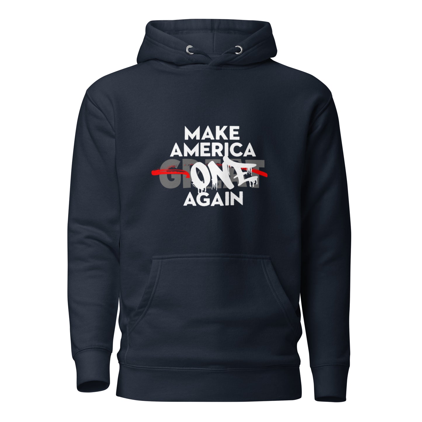 Make America One Again | Unisex Hoodie