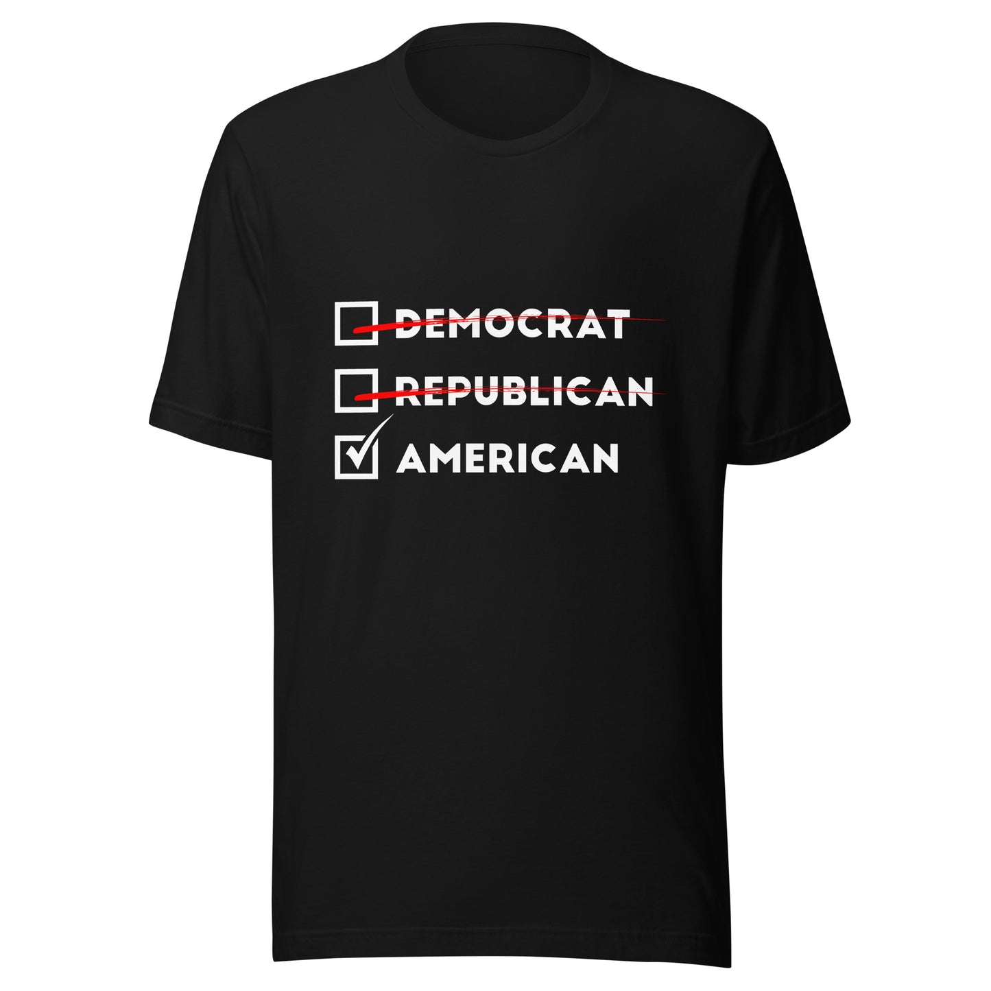 We Are All Americans | Unisex t-shirt