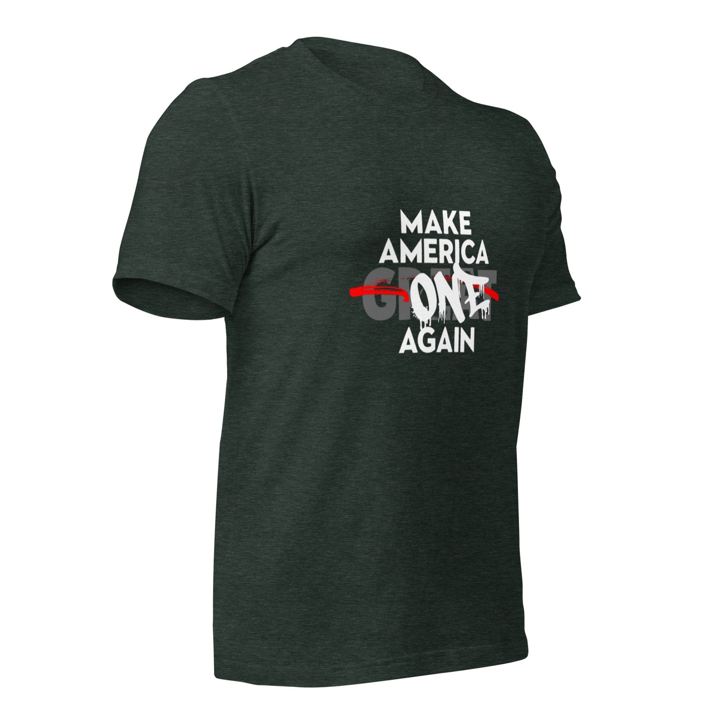 Make America One Again | Unisex t-shirt