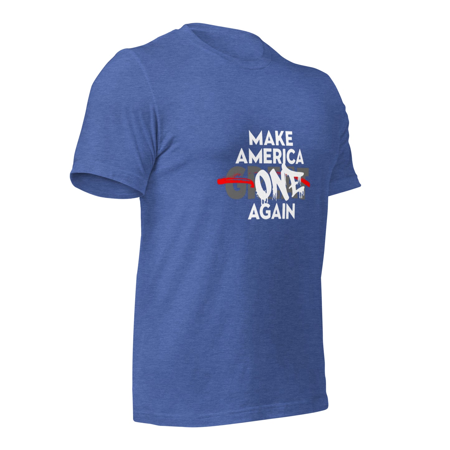 Make America One Again | Unisex t-shirt