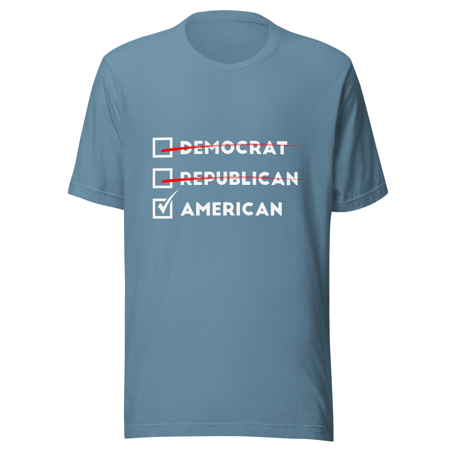 We Are All Americans | Unisex t-shirt
